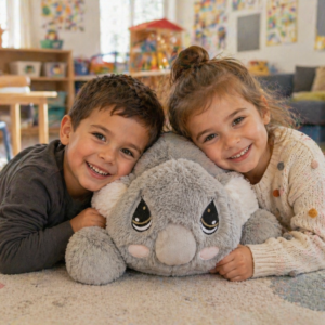 Kiki le koala — Peluche lestée