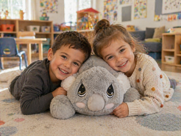 Kiki le koala — Peluche lestée