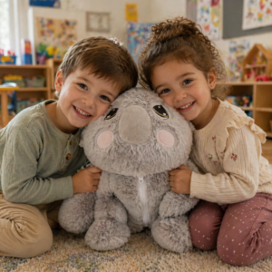 Kiki le koala — Peluche lestée – Image 2