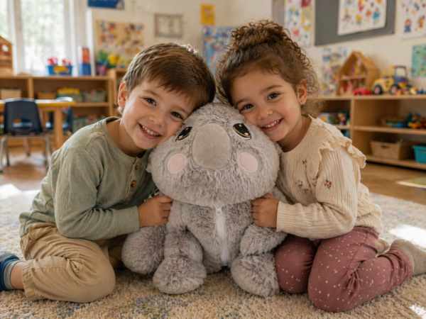 Kiki le koala — Peluche lestée